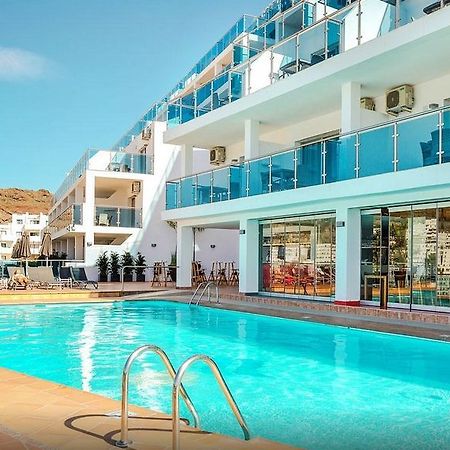 Apartamentos Omar Puerto Rico  Bagian luar foto