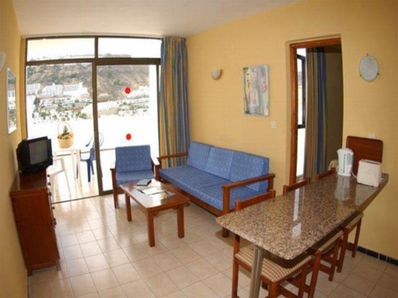 Apartamentos Omar Puerto Rico  Bagian luar foto