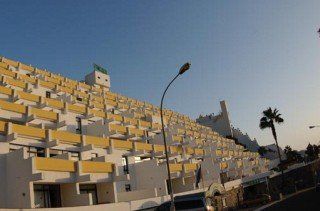 Apartamentos Omar Puerto Rico  Bagian luar foto